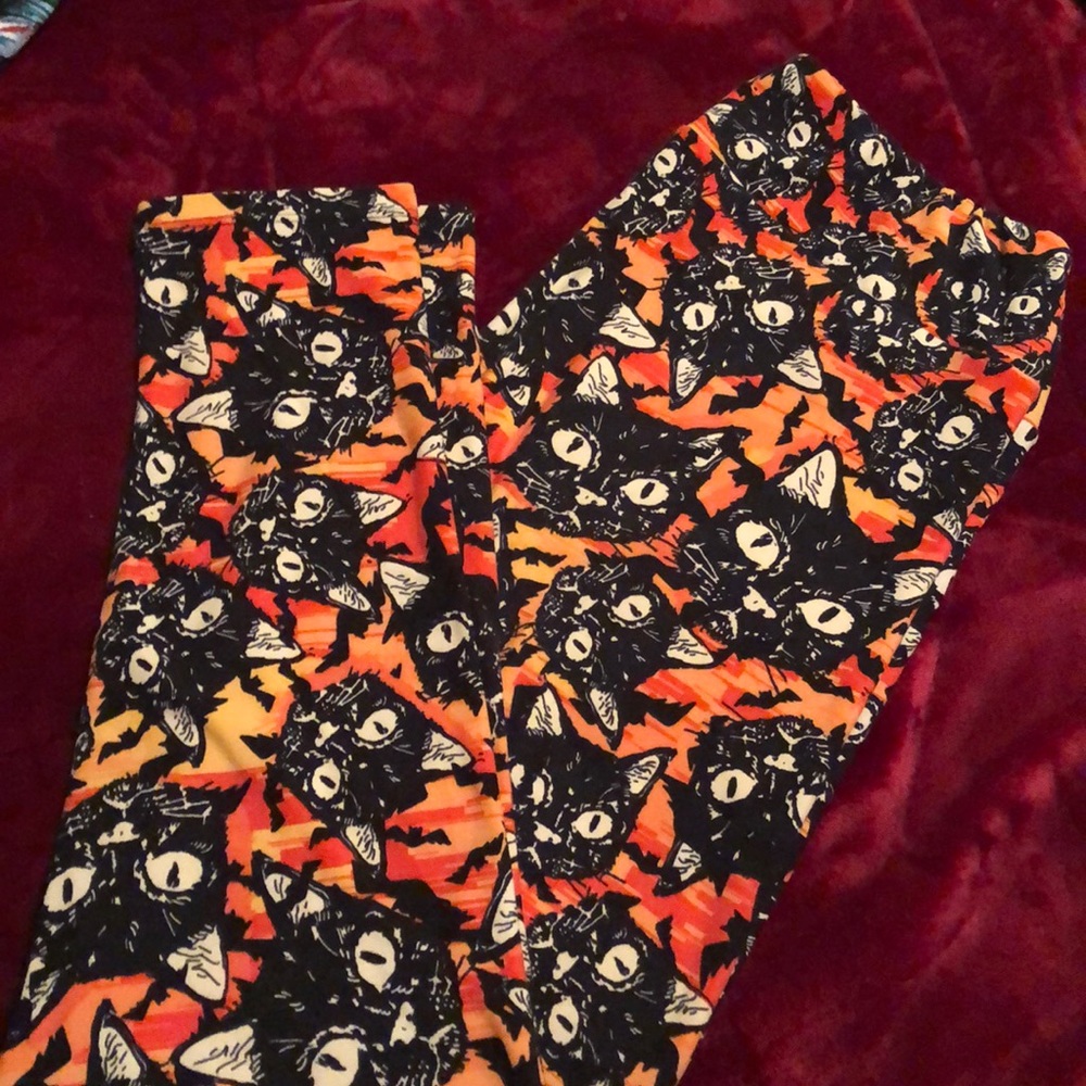 LuLaRoe TC Leggings